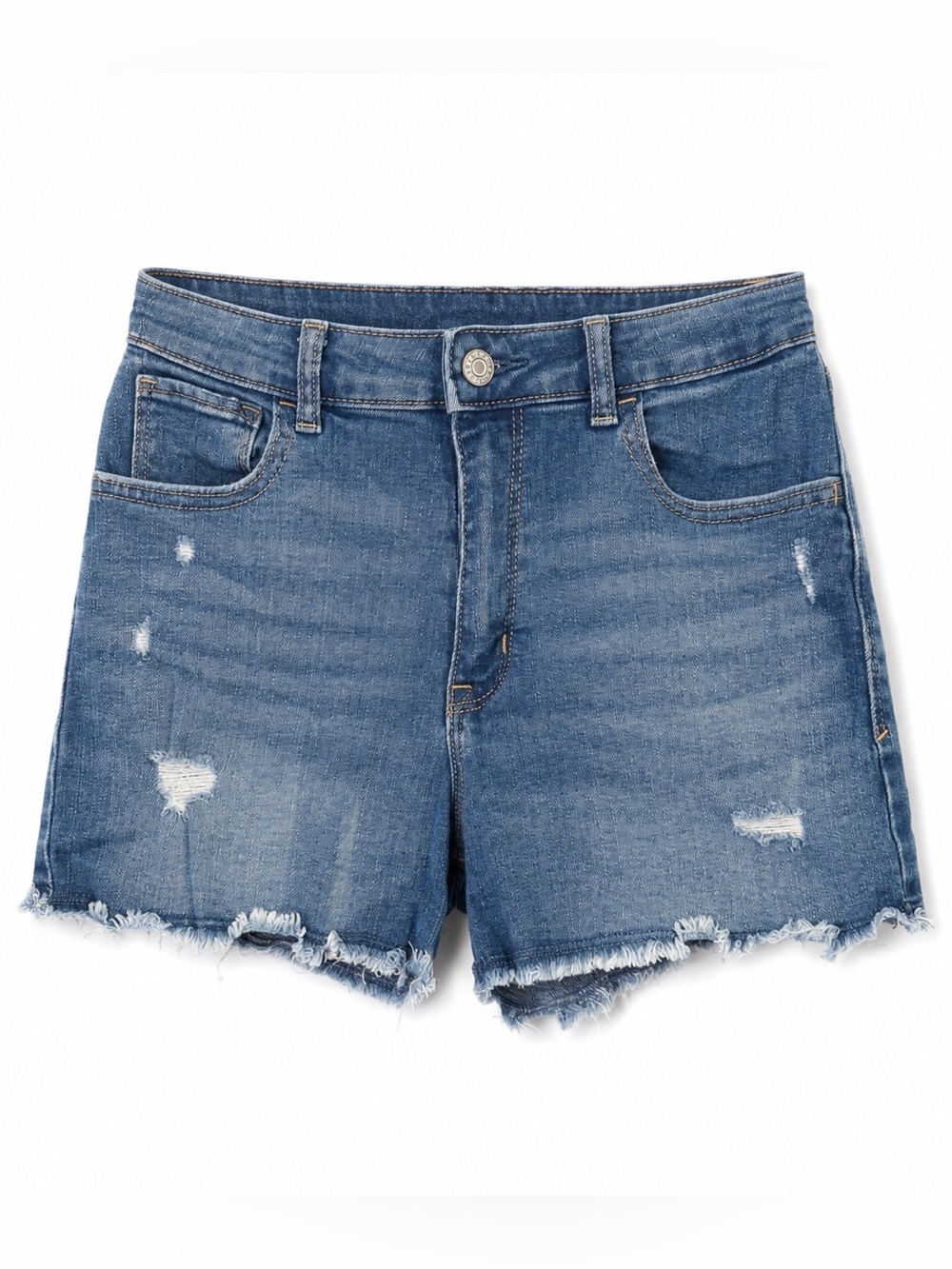GAP Shortie High Rise Short Size 14